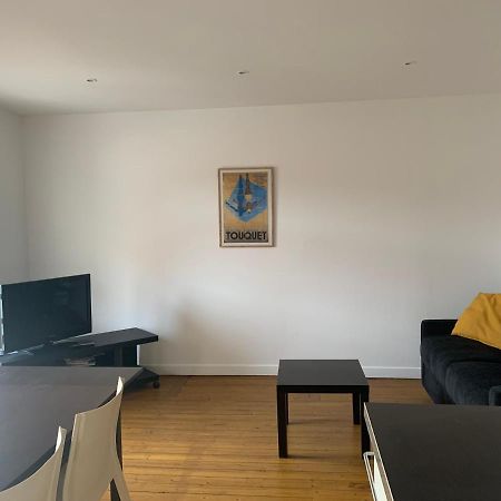 Le Touquet Paris Plage - Le Vent Des Anges . Екстер'єр фото