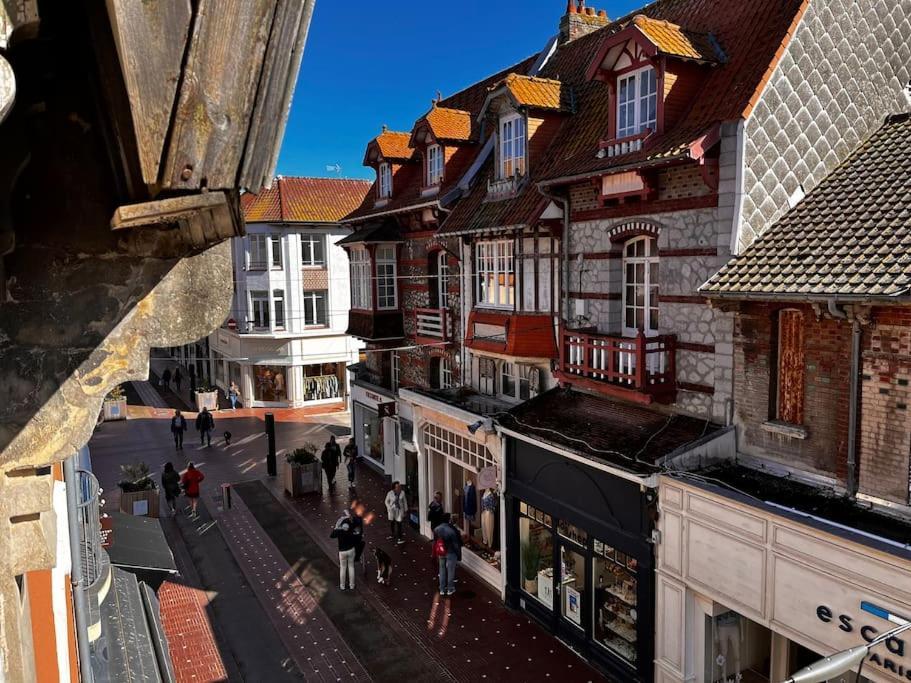 Le Touquet Paris Plage - Le Vent Des Anges . Екстер'єр фото