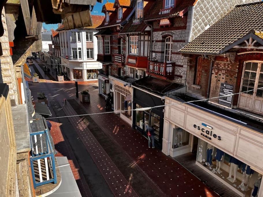 Le Touquet Paris Plage - Le Vent Des Anges . Екстер'єр фото